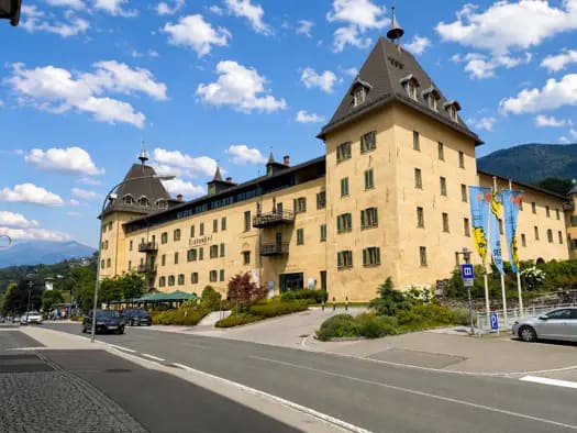 Immobilie in Millstatt am See - Wohnung zum Kauf - Millstatt am See - 495.000 € - 3 Zimmer, 82,2 m², 3. Geschoss - Bild 1