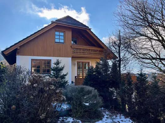 Immobilie in Radenthein - Einfamilienhaus zum Kauf - Radenthein - 560.000 € - 1 Zimmer, 196 m², 1.396 m² Grundstück, frei ab sofort - Bild 1
