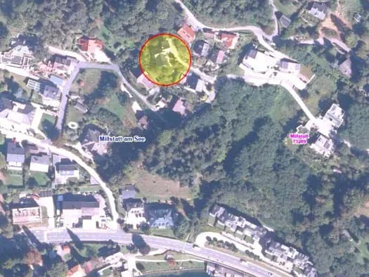Immobilie in Millstatt am See - Mehrfamilienhaus zum Kauf - Millstatt am See - 1.674.000 € - 9,5 Zimmer, 416 m², 1.339 m² Grundstück - Bild 2