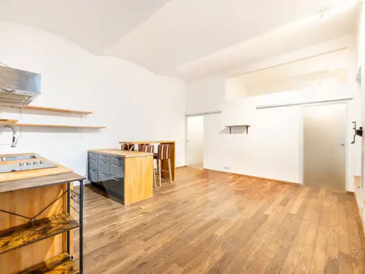 Immobilie in Neubau - Wohnung zum Kauf - Neubau - 295.000 € - 2 Zimmer, 51,1 m², 2. Geschoss - Bild 0