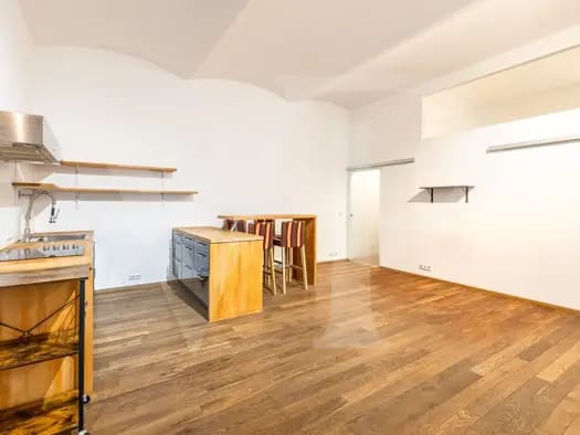 Immobilie in Neubau - Wohnung zum Kauf - Neubau - 295.000 € - 2 Zimmer, 51,1 m², 2. Geschoss - Bild 1
