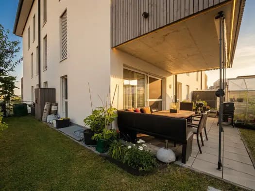 Immobilie in Ohlsdorf - Wohnung zum Kauf - Ohlsdorf - 395.000 € - 4 Zimmer, 87,8 m² - Bild 0
