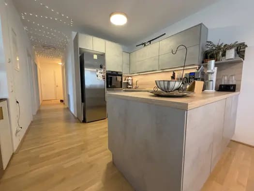 Immobilie in Ohlsdorf - Wohnung zum Kauf - Ohlsdorf - 395.000 € - 4 Zimmer, 87,8 m² - Bild 1