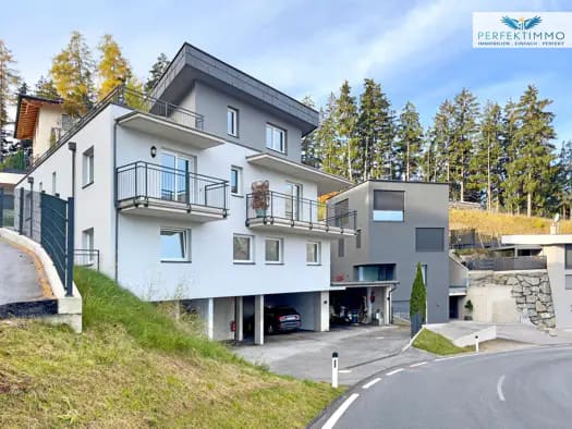 Immobilie in Weerberg - Wohnung zum Kauf - Weerberg - 335.400 € - 3 Zimmer, 59,9 m², EG - Bild 0