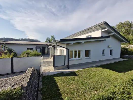 Immobilie in Eberndorf - Bungalow zum Kauf - Eberndorf - 690.000 € - 5 Zimmer, 215 m², 1.486 m² Grundstück - Bild 0