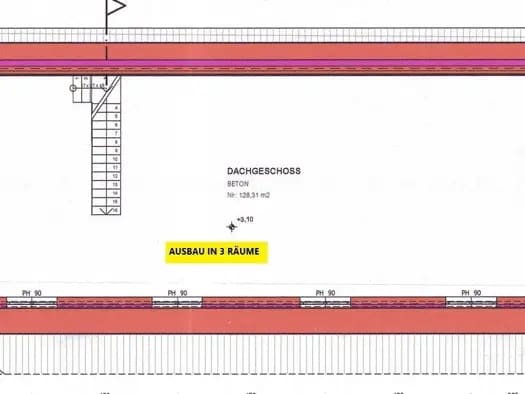 Immobilie in Eberndorf - Bungalow zum Kauf - Eberndorf - 690.000 € - 5 Zimmer, 215 m², 1.486 m² Grundstück - Bild 2