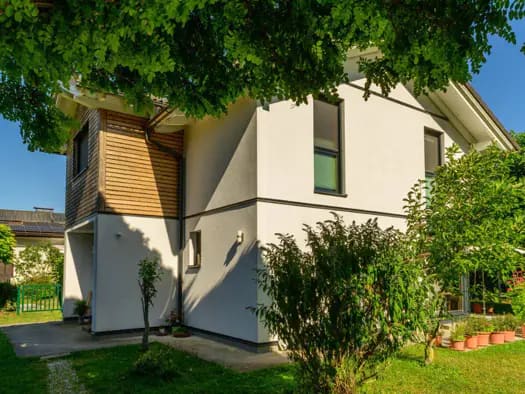 Immobilie in Vorchdorf - Einfamilienhaus zum Kauf - Vorchdorf - 695.000 € - 5 Zimmer, 145 m², 2.931 m² Grundstück - Bild 1