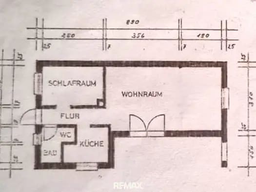 Immobilie in Steinbrunn - Bungalow zum Kauf - Steinbrunn - 90.000 € - 1,5 Zimmer, 34 m², 444 m² Grundstück - Bild 2