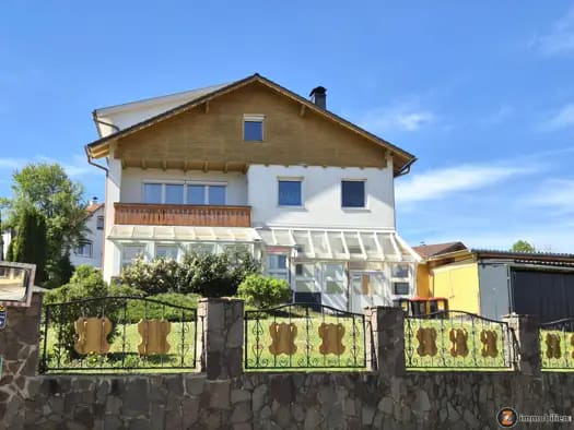 Immobilie in Lockenhaus - Mehrfamilienhaus zum Kauf - Lockenhaus - 395.000 € - 8 Zimmer, 323,3 m², 988 m² Grundstück - Bild 0