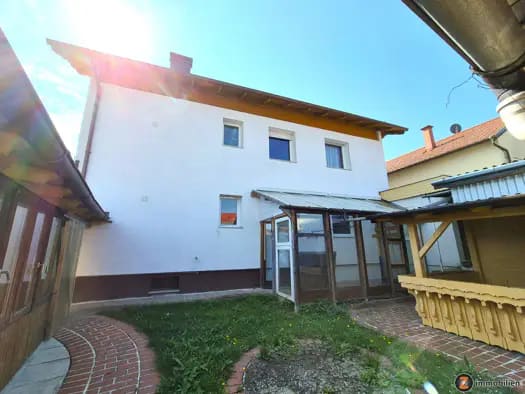 Immobilie in Lockenhaus - Mehrfamilienhaus zum Kauf - Lockenhaus - 395.000 € - 8 Zimmer, 323,3 m², 988 m² Grundstück - Bild 1