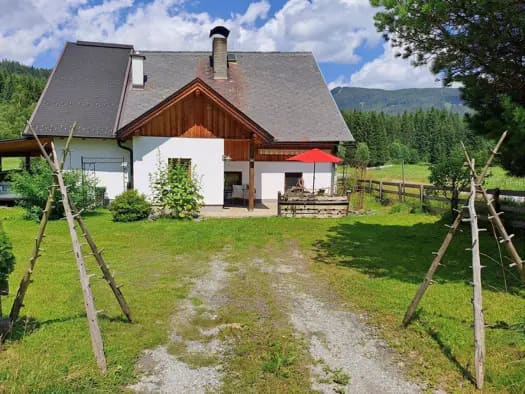 Immobilie in Mariapfarr - Einfamilienhaus zum Kauf - Mariapfarr - 319.000 € - 88 m², 607 m² Grundstück - Bild 0