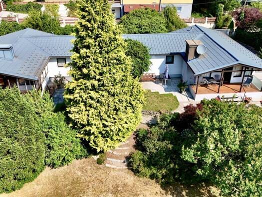Immobilie in Kirchbach - Bungalow zum Kauf - Kirchbach - 890.000 € - 8 Zimmer, 200 m², 1.611 m² Grundstück - Bild 0