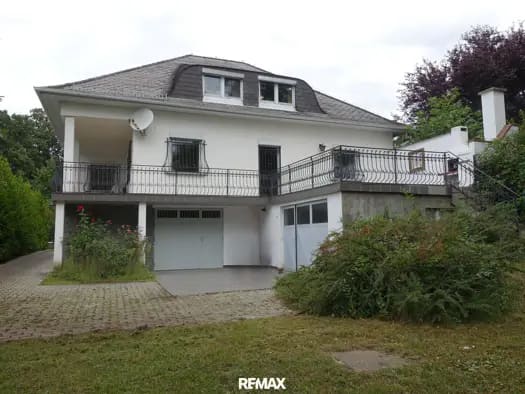 Immobilie in Weppersdorf - Einfamilienhaus zum Kauf - Weppersdorf - 333.000 € - 5 Zimmer, 170 m², 1.129 m² Grundstück - Bild 0