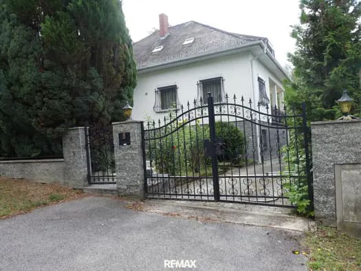 Immobilie in Weppersdorf - Einfamilienhaus zum Kauf - Weppersdorf - 333.000 € - 5 Zimmer, 170 m², 1.129 m² Grundstück - Bild 1