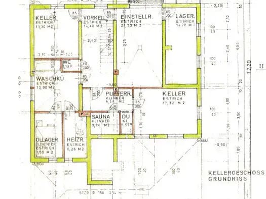 Immobilie in Weppersdorf - Einfamilienhaus zum Kauf - Weppersdorf - 333.000 € - 5 Zimmer, 170 m², 1.129 m² Grundstück - Bild 2