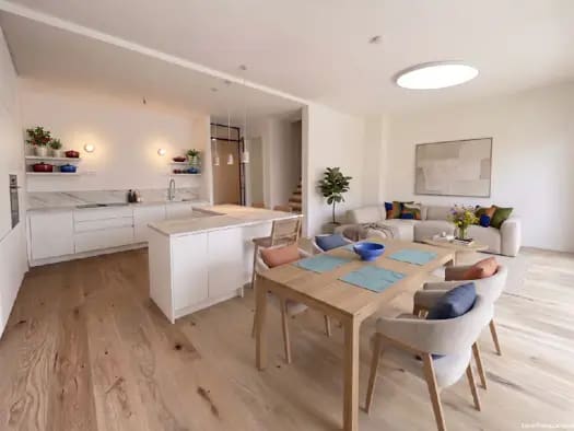 Immobilie in Mauerbach - Reihenmittelhaus zum Kauf - Mauerbach - 599.000 € - 5 Zimmer, 159,5 m² - Bild 1