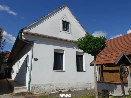 Immobilie in Steinberg-Dörfl - Bauernhaus zum Kauf - Steinberg-Dörfl - 99.000 € - 4 Zimmer, 153 m², 760 m² Grundstück - Bild 0