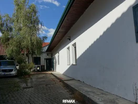 Immobilie in Steinberg-Dörfl - Bauernhaus zum Kauf - Steinberg-Dörfl - 99.000 € - 4 Zimmer, 153 m², 760 m² Grundstück - Bild 1