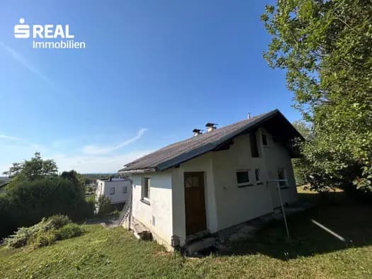 Immobilie in Wallsee-Sindelburg - Einfamilienhaus zum Kauf - Wallsee-Sindelburg - 159.000 € - 3 Zimmer, 95 m², 905 m² Grundstück - Bild 1