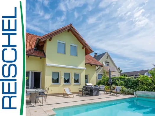Immobilie in Traiskirchen - Einfamilienhaus zum Kauf - Traiskirchen - 845.000 € - 5 Zimmer, 166 m², 731 m² Grundstück, frei ab 01.07.2027 - Bild 0