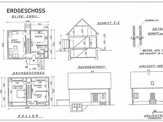 Immobilie in Liebenau - Haus zum Kauf - Graz - 420.000 € - 4 Zimmer, 145 m², 880 m² Grundstück - Bild 2