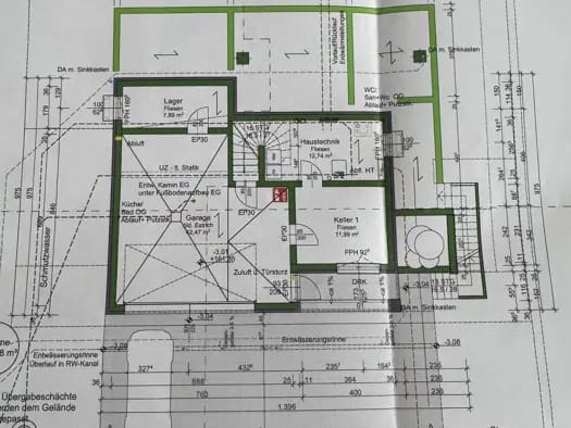 Immobilie in Potzneusiedl - Haus zum Kauf - Potzneusiedl - 629.900 € - 158,4 m², 1.078 m² Grundstück - Bild 2