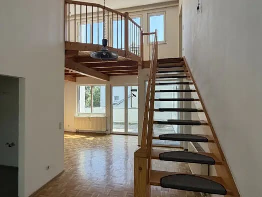 Immobilie in Vöcklabruck - Maisonette zum Kauf - Vöcklabruck - 289.000 € - 5 Zimmer, 120 m², frei ab 01.11.2026 - Bild 0