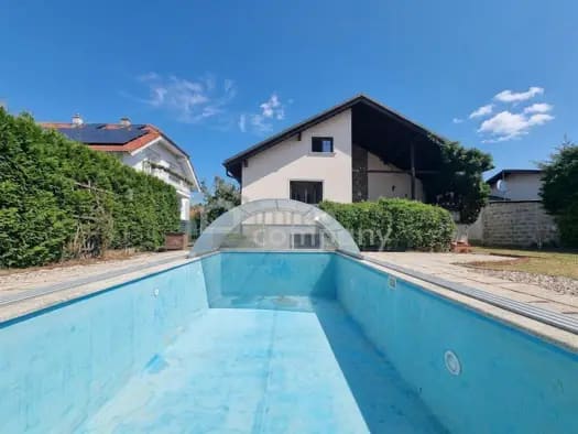 Immobilie in Eggendorf - Einfamilienhaus zum Kauf - Eggendorf - 470.000 € - 4 Zimmer, 118 m² - Bild 0