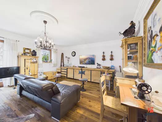 Immobilie in Ebbs - Einfamilienhaus zum Kauf - Ebbs - 990.000 € - 4 Zimmer, 140,2 m², 500 m² Grundstück - Bild 1