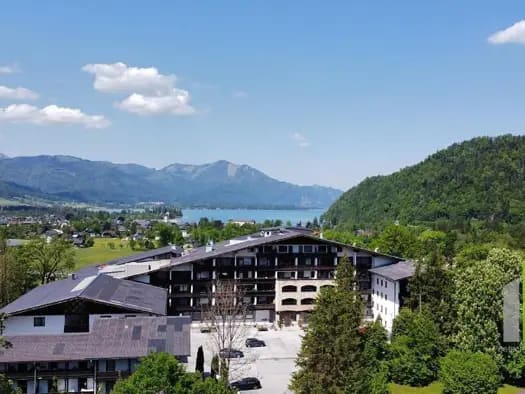 Immobilie in Strobl - Wohnung zum Kauf - Strobl - 169.000 € - 1 Zimmer, 32,3 m², 4. Geschoss - Bild 1