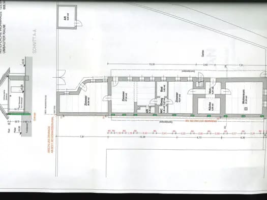 Immobilie in Sankt Andrä am Zicksee - Haus zum Kauf - Sankt Andrä am Zicksee - 399.000 € - 4 Zimmer, 130 m², 508 m² Grundstück - Bild 2