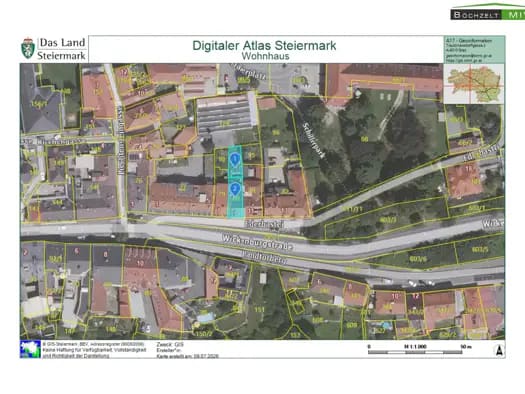 Immobilie in Judenburg - Stadthaus zum Kauf - Judenburg - 181.000 € - 200 m², 274 m² Grundstück - Bild 2