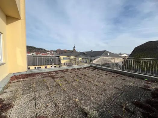 Immobilie in Vöcklabruck - Wohnung zum Kauf - Vöcklabruck - 395.000 € - 5 Zimmer, 130 m², 3. Geschoss - Bild 0