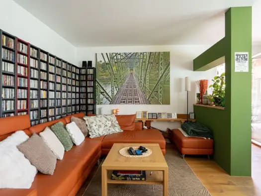 Immobilie in Ufer - Wohnung zum Kauf - Linz - 295.000 € - 3 Zimmer, 83,2 m², EG - Bild 0