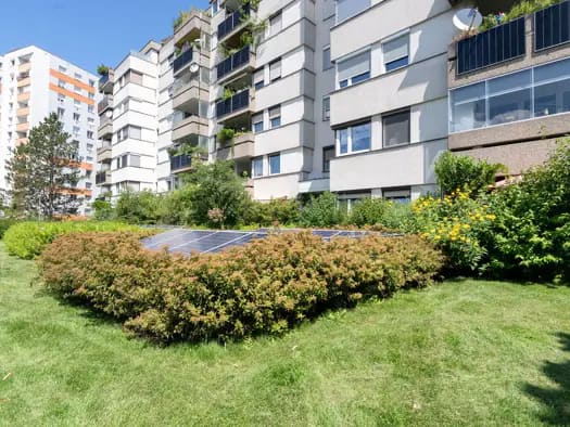 Immobilie in Ufer - Wohnung zum Kauf - Linz - 295.000 € - 3 Zimmer, 83,2 m², EG - Bild 1