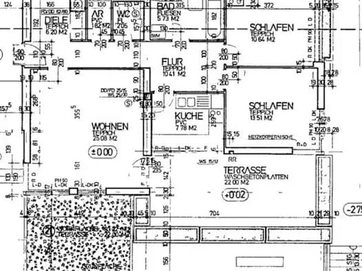 Immobilie in Ufer - Wohnung zum Kauf - Linz - 295.000 € - 3 Zimmer, 83,2 m², EG - Bild 2