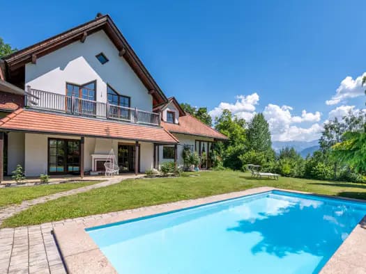 Immobilie in Maria Rain - Villa zum Kauf - Maria Rain - 1.650.000 € - 318,7 m², 5.963 m² Grundstück - Bild 0