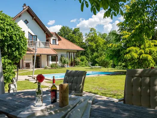 Immobilie in Maria Rain - Villa zum Kauf - Maria Rain - 1.650.000 € - 318,7 m², 5.963 m² Grundstück - Bild 1