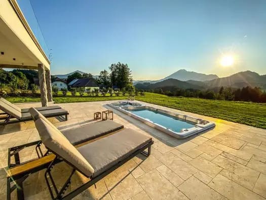 Immobilie in Annaberg - Einfamilienhaus zum Kauf - Annaberg - 1.499.000 € - 7 Zimmer, 300 m², 1.601 m² Grundstück - Bild 1