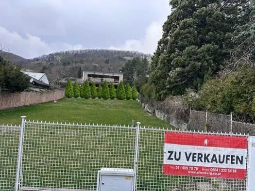 Immobilie in Hinterbrühl - Einfamilienhaus zum Kauf - Hinterbrühl - 890.000 € - 5 Zimmer, 220 m², 744 m² Grundstück - Bild 1