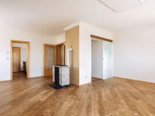 Immobilie in Wagna - Wohnung zum Kauf - Wagna - 155.000 € - 3 Zimmer, 82 m², 1. Geschoss - Bild 1