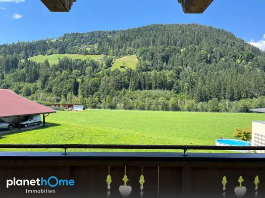 Immobilie in Kirchberg in Tirol - Wohnung zum Kauf - Kirchberg in Tirol - 480.000 € - 4 Zimmer, 97 m² - Bild 0