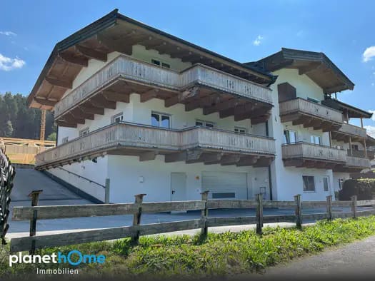 Immobilie in Kirchberg in Tirol - Wohnung zum Kauf - Kirchberg in Tirol - 480.000 € - 4 Zimmer, 97 m² - Bild 1