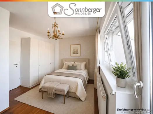 Immobilie in Enns - Wohnung zum Kauf - Enns - 187.000 € - 3 Zimmer, 71,7 m², 3. Geschoss - Bild 1
