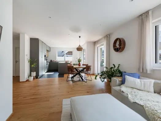 Immobilie in Oetz - Wohnung zum Kauf - Oetz - 480.000 € - 3 Zimmer, 84,6 m², 1. Geschoss, frei ab 01.09.2026 - Bild 1