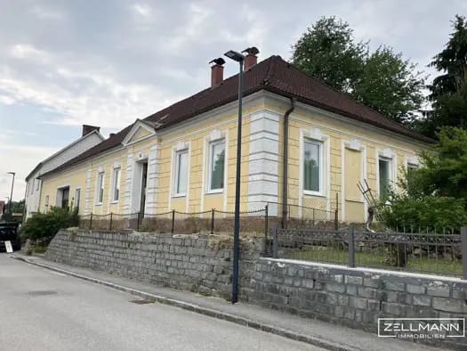Immobilie in Hoheneich - Bauernhaus zum Kauf - Hoheneich - 220.000 € - 10 Zimmer, 200 m² - Bild 0