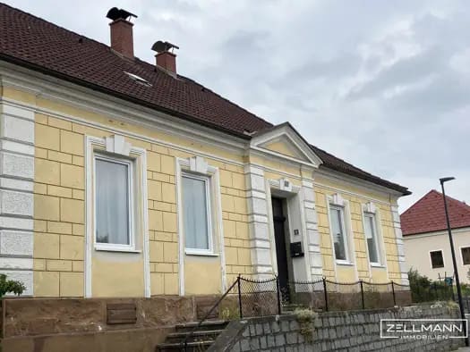 Immobilie in Hoheneich - Bauernhaus zum Kauf - Hoheneich - 220.000 € - 10 Zimmer, 200 m² - Bild 1