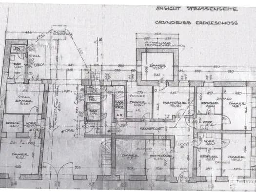Immobilie in Hoheneich - Bauernhaus zum Kauf - Hoheneich - 220.000 € - 10 Zimmer, 200 m² - Bild 2