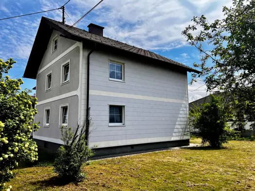 Immobilie in Regau - Haus zum Kauf - Regau - 397.000 € - 170 m², 925 m² Grundstück, frei ab sofort - Bild 1