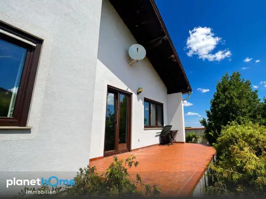 Immobilie in Pamhagen - Einfamilienhaus zum Kauf - Pamhagen - 219.000 € - 5 Zimmer, 126,3 m², 740 m² Grundstück - Bild 1